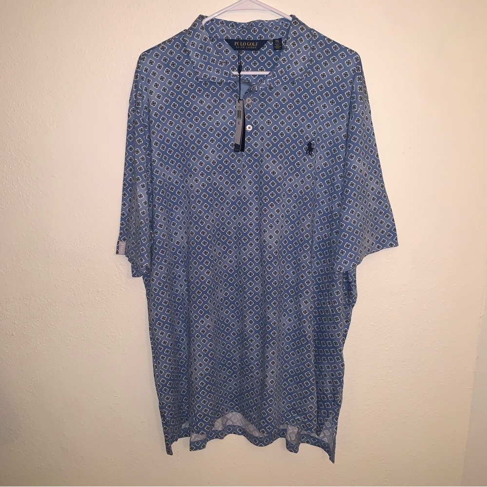 Polo Ralph Lauren polo gold collared polo shirt